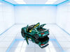 (Pre-Order) 1/64 Rhino Model RMLACG Lamborghini Aventador LP720-4 Chrome Green