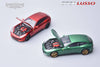(Pre-Order) 1/64 Phantom Knight PKFGTC4MR Ferrari GTC4Lusso Metallic Red