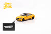 (Pre-Order) 1/64 Howie Model HMMBC63SY Mercedes-Benz C63S AMG W205 Yellow