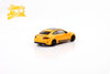 (Pre-Order) 1/64 Howie Model HMMBC63SY Mercedes-Benz C63S AMG W205 Yellow