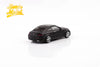 (Pre-Order) 1/64 Howie Model HMMBC63SMBK Mercedes-Benz C63S AMG W205 Matt Black