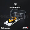 (Pre-Order) 1/64 SupCar SC64046 McLaren 720S Volcano Yellow