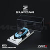 (Pre-Order) 1/64 SupCar SC64048 McLaren 720S Sky Blue