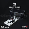 (Pre-Order) 1/64 SupCar SC64047 McLaren 720S Quartz White