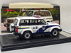 (Pre-Order) 1/64 Master MTLC80P Toyota Land Cruiser LC80 Police
