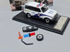 (Pre-Order) 1/64 Master MTLC80P Toyota Land Cruiser LC80 Police