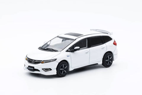 1/64 DCT 257 Honda Mugen Jade 2015 White