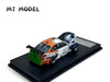 (Pre-Order) 1/64 MJ Model MJBM3BKOG BMW M3 E46 GTR NFS Black/ Orange/ Green