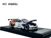 (Pre-Order) 1/64 MJ Model MJBM3BKOG BMW M3 E46 GTR NFS Black/ Orange/ Green