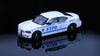 (Pre-Order) 1/64 Rollin RDCNYPDHP Dodge Charger LX NYPD Highway Petrol
