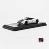 (Pre-Order) 1/64 LCD Models LCD64039-WB Pagani Utopia White/ Carbon Black