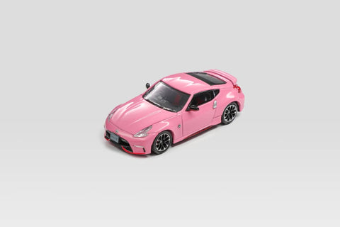 (Pre-Order) 1/64 Fuji FNFPK Nissan Fairlady Z Z34 370Z Pink