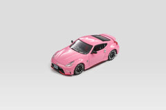 (Pre-Order) 1/64 Fuji FNFPK Nissan Fairlady Z Z34 370Z Pink