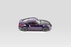 (Pre-Order) 1/64 Fuji FNFPC Nissan Fairlady Z Z34 370Z Purple w/ Carbon Bonnet