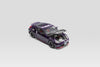 (Pre-Order) 1/64 Fuji FNFPC Nissan Fairlady Z Z34 370Z Purple w/ Carbon Bonnet