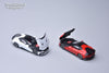 (Pre-Order) 1/64 Phantom Knight PKF12CW Ferrari 12Cilindri Coupe Bianco Avus