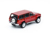 (Pre-Order) 1/64 Shadow Pro 644 Nissan Patrol Y60 Wine Red