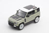 (Pre-Order) 1/64 Shadow 228 Land Rover Defender 90 Green