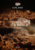 (Pre-Order) 1/64 Bliss Mold BMMGMOW Mitsubishi Galant VR4 Mitsubishi Oil #1 Weathered