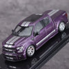 (Pre-Order) 1/64 Funny Model FMFF150P Shelby F-150 Super Snake Purple with Silver Stripes