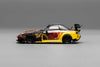 (Pre-Order) 1/64 Motorhelix M65157 Honda S2000 J's Racing Maou 2013