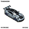 (Pre-Order) 1/64 Time Micro TM644648 Porsche 992 GT3 RS Polar Grey