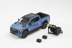 (Pre-Order) 1/64 GCD 491 Toyota Tundra TRD Pro Blue