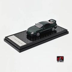 (Pre-Order) 1/64 LCD Models LCD64037-GR Toyota Supra A80 Green