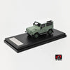 (Pre-Order) 1/64 LCD Models LCD64016-GE Land Rover Defender 90 V8 Grasmere Green
