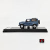(Pre-Order) 1/64 LCD Models LCD64016-BU Land Rover Defender 90 V8 Porcelain Blue