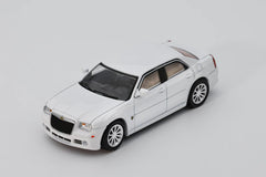 (Pre-Order) 1/64 DCT 283 Chrysler 300C White