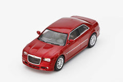 (Pre-Order) 1/64 DCT 282 Chrysler 300C Red