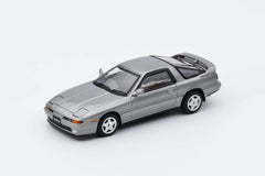 (Pre-Order) 1/64 DCT 255 Toyota Supra A70 1988 Silver Gray