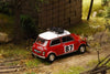1/64 GCD 660 Morris Cooper S Rallye Monte-Carlo 1968 #87