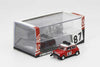 1/64 GCD 660 Morris Cooper S Rallye Monte-Carlo 1968 #87