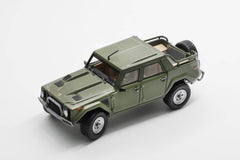 (Pre-Order) 1/64 Shadow Pro 505 Lamborghini LM002 Army Green