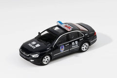 (Pre-Order) 1/64 DCT 322 Honda Accord Sedan 2005 China SWAT