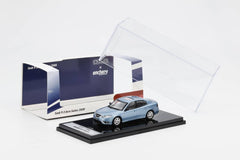 (Pre-Order) 1/64 Enchery 24 Saab 9-3 Aero Sedan 2008 Blue