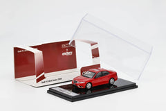 (Pre-Order) 1/64 Enchery 25 Saab 9-3 Aero Sedan 2008 Red