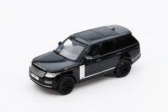 (Pre-Order) 1/64 Enchery 3 Land Rover Range Rover 2021 Black