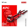 1/64 Cool Car CC647228 Hino 300 Tow Truck KFC