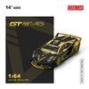 (Pre-Order) 1/64 Cool Car CC643831 Lamborghini Aventador LP700-4 GT Evo Black/ Gold V5