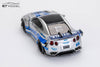 (Pre-Order) 1/64 ET Model ETNR35FNFSBL Nissan GT-R R35 FNF Silver/ Blue