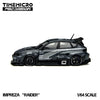 (Pre-Order) 1/64 Time Micro TM648301 Subaru Impreza Raider Gray