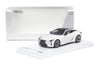 (Pre-Order) 1/64 Almost Real 670305001 Lexus LC500 2018 White Pearl