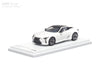 (Pre-Order) 1/64 Almost Real 670305001 Lexus LC500 2018 White Pearl