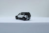 (Pre-Order) 1/64 Almost Real S610807001 Land Rover Defender 110 Fuji White