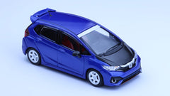 (Pre-Order) 1/64 Micro Garage MGHFMBL Honda Fit GK5 RS Metallic Blue