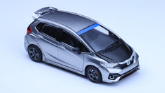 (Pre-Order) 1/64 Micro Garage MGHFS Honda Fit GK5 RS Silver