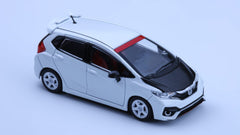 (Pre-Order) 1/64 Micro Garage MGHFW Honda Fit GK5 RS White